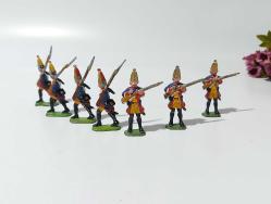 Antika Kurşun Asker - Roma Askeri - Biblo Dekor - Hepsi Gönderilecek