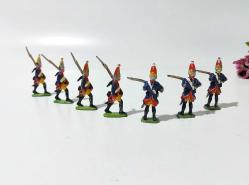 Antika Kurşun Asker - Roma Askeri - Biblo Dekor - Hepsi Gönderilecek