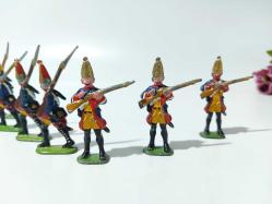 Antika Kurşun Asker - Roma Askeri - Biblo Dekor - Hepsi Gönderilecek