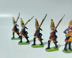 Antika Kurşun Asker - Roma Askeri - Biblo Dekor - Hepsi Gönderilecek