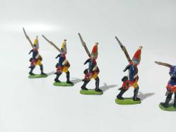 Antika Kurşun Asker - Roma Askeri - Biblo Dekor - Hepsi Gönderilecek