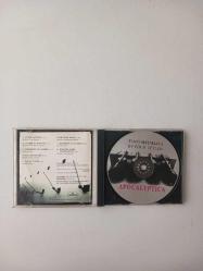 Apocalyptica - Plays Metallica By Four Cellos [ Bulgaristan Baskısı ]