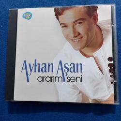 Ayhan aşan ararım seni CD