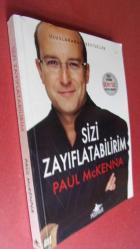SİZİ ZAYIFLATABİLİRİM (Kilo Verme Ücretsiz,CD'siyle Birlikte)
