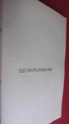 SİZİ ZAYIFLATABİLİRİM (Kilo Verme Ücretsiz,CD'siyle Birlikte)