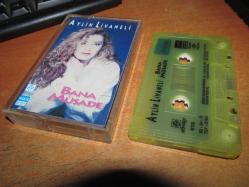 AYLİN LİVANELİ BANA MÜSAADE  KASET