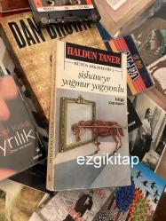 şişhaneye yağmur yağıyordu - haldun taner