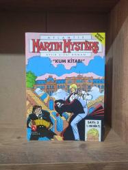 LOT.19 » Martin Mystere Kum Kitabı Sayı 3
