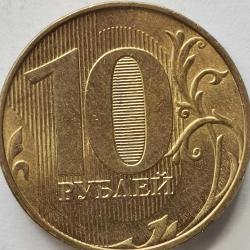 RUSYA   2022   10  RUBLE