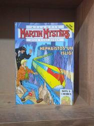 LOT.20 » Martin Hephaistos'un İşliği Sayı 5