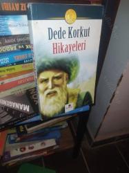 DEDE KORKUT HİKAYELERİ