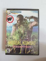 PS2  mortal kombat deceptıon  çipli makinalar için orjinal oyun yılmaz video