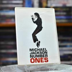 Michael Jackson - Number Ones DVD