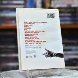 Michael Jackson - Number Ones DVD