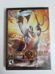 Ps2 God of war 2 dövüş  çipli makinalar için orjinal oyun yılmaz video