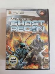 Ps2 Ghost recon tom clancys  çipli makinalar için orjinal oyun yılmaz video