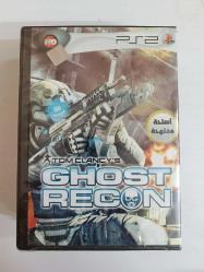 Ps2 Ghost recon tom clancys  çipli makinalar için orjinal oyun yılmaz video