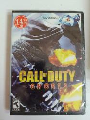 Ps2 Call of duty ghost  çipli makinalar için orjinal oyun yılmaz video