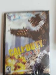 Ps2 Call of duty ghost  çipli makinalar için orjinal oyun yılmaz video
