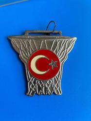 Türkiye Basketbol federasyonu madalya