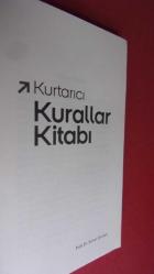 KURTARICI KURALLAR KİTABI