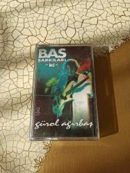 GÜROL AĞIRBAŞ  * BAS ŞARKILARI 2 / KASET