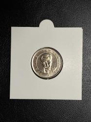 2005 YILI YENİ  25 KURUŞ  ÇİL   TCM 5652