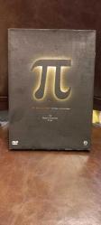 Pi / π : Faith in Chaos - Darren Aronofsky / DVD Metal Kutu Koleksiyon