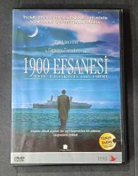 THE LEGEND OF 1900 * 1900 EFSANESİ * TIM ROTH * BİR GUISEPPE TORNATORE FİLMİ * DVD
