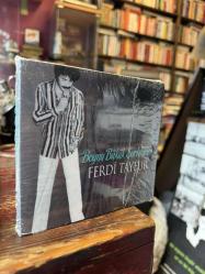 FERDİ TAYFUR * BOYNU BÜKÜK ŞARKILARIM * CD * JELATİNLİ