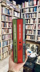 1984 - Hayvan Çiftliği - Paris ve Londra’da Beş Parasız ( Kutulu )