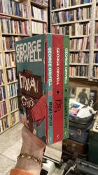 1984 - Hayvan Çiftliği - Paris ve Londra’da Beş Parasız ( Kutulu )