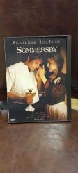 Richard Gere * Jodie Foster * Sommersby DVD Snap-Case