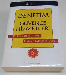 Denetim ve Güvence Hizmetleri (15. Baskı)