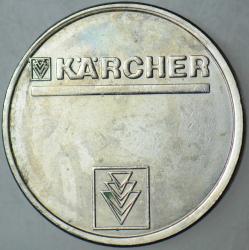 KARCHER WERTMARKE YABANCI JETON 22 mm.