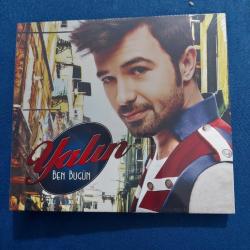 YALIN BEN BUGÜN CD ambalajında