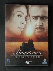 HAYATIMIN KADINISIN * TÜRKAN ŞORAY * UĞUR YÜCEL * DVD