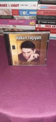 HAKAN TASIYAN GUZ GULLERI CD