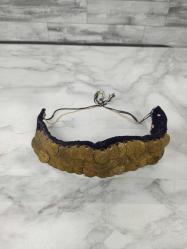 Nadir Antika Orjinal Osmanlı Penezli Alınlık