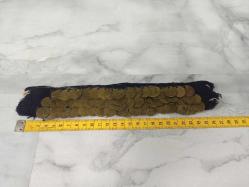 Nadir Antika Orjinal Osmanlı Penezli Alınlık