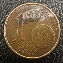 Almanya 1 Eurocent 2005 J