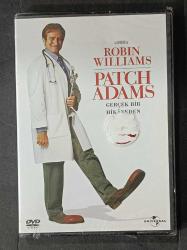 PATCH ADAMS * ROBIN WILLIAMS * DVD AMBALAJINDA