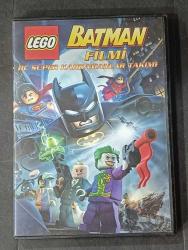 BATMAN FİLMİ (LEGO)  * DC SÜPER KAHRAMANLAR TAKIMI * ANİMASYON * DVD