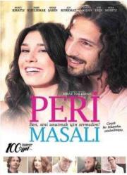 Peri Masalı ( Türk Filmi ) ( AMBALAJINDA - SIFIR ) DVD