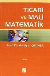 Ticari ve Mali Matematik