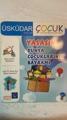 ÜSKÜDAR ÇOCUKLAR İÇİN EĞİTİCİ ŞEHİR KÜLTÜRÜ DERGİSİ - 23 NİSAN 2007  ÜSKÜDAR ÇOCUK - BENİM CANIM BİSİKLETİM - UÇAN İLK İNSAN KİM BİLİYOR MUSUNUZ? - ÇOCUKLAR İÇİN EĞİTİCİ ŞEHİR KÜLTÜRÜ DERGİSİ - YAŞASIN DÜNYA ÇOCUKLARININ BAYRAMI - BAŞKANDAN - BİR HİKÂYEMİZ VAR - BİZ ÜSKÜDAR’DA OTURUYORUZ - SİZİN İÇİN ÇALIŞIYORUZ - RÖPORTAJ - CAN’IN MACERALARI - DEV AYNASI - DOSTLARIMIZ HAYVANLAR - 23 NİSAN ULUSAL EGEMENLİK VE ÇOCUK BAYRAMI - MERAK ETTİKLERİMİZ - KÜLTÜR SANAT - DERGİNİN YILDÖNÜMÜ - BİLGİ EVİ’NDEN HABERLER - EĞLENİYORUZ - BOYAMA - SEN DE YAP - LABİRENT BULMACA - SİZDEN GELENLER - KUZGUNCUK’UN ŞİRİN EVLERİ - KUZGUNCUK’UN TARİHİ - SİNEMAM VE TİYATROM - KÜÇÜK KAHRAMAN - KIRMIZI BAŞLIKLI KIZ - KUKLA - PALYAÇO VE ANİMASYON - KELOĞLAN’IN KISMETİ - ORMANCİ - ALTİ BİN ARKADAŞIMIZ ÇANAKKALE ŞEHİTLİĞİ’Nİ ZİYARET ETTİ  MEHMET ÇAKIR - HEZARFEN AHMET ÇELEBİ - AKÇAHAN - ZEYNEP - BARON KARL VON DREIS - KIRKPATRICK MCMILLAN - LEONARDO DA VINCI - SIRVAC - BRICH - ERNEST MICH - TAM TAKIM EKSİKSİZ 34 SAYFA