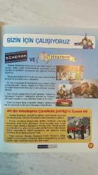 ÜSKÜDAR ÇOCUKLAR İÇİN EĞİTİCİ ŞEHİR KÜLTÜRÜ DERGİSİ - 23 NİSAN 2007  ÜSKÜDAR ÇOCUK - BENİM CANIM BİSİKLETİM - UÇAN İLK İNSAN KİM BİLİYOR MUSUNUZ? - ÇOCUKLAR İÇİN EĞİTİCİ ŞEHİR KÜLTÜRÜ DERGİSİ - YAŞASIN DÜNYA ÇOCUKLARININ BAYRAMI - BAŞKANDAN - BİR HİKÂYEMİZ VAR - BİZ ÜSKÜDAR’DA OTURUYORUZ - SİZİN İÇİN ÇALIŞIYORUZ - RÖPORTAJ - CAN’IN MACERALARI - DEV AYNASI - DOSTLARIMIZ HAYVANLAR - 23 NİSAN ULUSAL EGEMENLİK VE ÇOCUK BAYRAMI - MERAK ETTİKLERİMİZ - KÜLTÜR SANAT - DERGİNİN YILDÖNÜMÜ - BİLGİ EVİ’NDEN HABERLER - EĞLENİYORUZ - BOYAMA - SEN DE YAP - LABİRENT BULMACA - SİZDEN GELENLER - KUZGUNCUK’UN ŞİRİN EVLERİ - KUZGUNCUK’UN TARİHİ - SİNEMAM VE TİYATROM - KÜÇÜK KAHRAMAN - KIRMIZI BAŞLIKLI KIZ - KUKLA - PALYAÇO VE ANİMASYON - KELOĞLAN’IN KISMETİ - ORMANCİ - ALTİ BİN ARKADAŞIMIZ ÇANAKKALE ŞEHİTLİĞİ’Nİ ZİYARET ETTİ  MEHMET ÇAKIR - HEZARFEN AHMET ÇELEBİ - AKÇAHAN - ZEYNEP - BARON KARL VON DREIS - KIRKPATRICK MCMILLAN - LEONARDO DA VINCI - SIRVAC - BRICH - ERNEST MICH - TAM TAKIM EKSİKSİZ 34 SAYFA