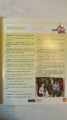 ÜSKÜDAR ÇOCUKLAR İÇİN EĞİTİCİ ŞEHİR KÜLTÜRÜ DERGİSİ - 23 NİSAN 2007  ÜSKÜDAR ÇOCUK - BENİM CANIM BİSİKLETİM - UÇAN İLK İNSAN KİM BİLİYOR MUSUNUZ? - ÇOCUKLAR İÇİN EĞİTİCİ ŞEHİR KÜLTÜRÜ DERGİSİ - YAŞASIN DÜNYA ÇOCUKLARININ BAYRAMI - BAŞKANDAN - BİR HİKÂYEMİZ VAR - BİZ ÜSKÜDAR’DA OTURUYORUZ - SİZİN İÇİN ÇALIŞIYORUZ - RÖPORTAJ - CAN’IN MACERALARI - DEV AYNASI - DOSTLARIMIZ HAYVANLAR - 23 NİSAN ULUSAL EGEMENLİK VE ÇOCUK BAYRAMI - MERAK ETTİKLERİMİZ - KÜLTÜR SANAT - DERGİNİN YILDÖNÜMÜ - BİLGİ EVİ’NDEN HABERLER - EĞLENİYORUZ - BOYAMA - SEN DE YAP - LABİRENT BULMACA - SİZDEN GELENLER - KUZGUNCUK’UN ŞİRİN EVLERİ - KUZGUNCUK’UN TARİHİ - SİNEMAM VE TİYATROM - KÜÇÜK KAHRAMAN - KIRMIZI BAŞLIKLI KIZ - KUKLA - PALYAÇO VE ANİMASYON - KELOĞLAN’IN KISMETİ - ORMANCİ - ALTİ BİN ARKADAŞIMIZ ÇANAKKALE ŞEHİTLİĞİ’Nİ ZİYARET ETTİ  MEHMET ÇAKIR - HEZARFEN AHMET ÇELEBİ - AKÇAHAN - ZEYNEP - BARON KARL VON DREIS - KIRKPATRICK MCMILLAN - LEONARDO DA VINCI - SIRVAC - BRICH - ERNEST MICH - TAM TAKIM EKSİKSİZ 34 SAYFA