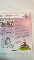 ÜSKÜDAR ÇOCUKLAR İÇİN EĞİTİCİ ŞEHİR KÜLTÜRÜ DERGİSİ - 23 NİSAN 2007  ÜSKÜDAR ÇOCUK - BENİM CANIM BİSİKLETİM - UÇAN İLK İNSAN KİM BİLİYOR MUSUNUZ? - ÇOCUKLAR İÇİN EĞİTİCİ ŞEHİR KÜLTÜRÜ DERGİSİ - YAŞASIN DÜNYA ÇOCUKLARININ BAYRAMI - BAŞKANDAN - BİR HİKÂYEMİZ VAR - BİZ ÜSKÜDAR’DA OTURUYORUZ - SİZİN İÇİN ÇALIŞIYORUZ - RÖPORTAJ - CAN’IN MACERALARI - DEV AYNASI - DOSTLARIMIZ HAYVANLAR - 23 NİSAN ULUSAL EGEMENLİK VE ÇOCUK BAYRAMI - MERAK ETTİKLERİMİZ - KÜLTÜR SANAT - DERGİNİN YILDÖNÜMÜ - BİLGİ EVİ’NDEN HABERLER - EĞLENİYORUZ - BOYAMA - SEN DE YAP - LABİRENT BULMACA - SİZDEN GELENLER - KUZGUNCUK’UN ŞİRİN EVLERİ - KUZGUNCUK’UN TARİHİ - SİNEMAM VE TİYATROM - KÜÇÜK KAHRAMAN - KIRMIZI BAŞLIKLI KIZ - KUKLA - PALYAÇO VE ANİMASYON - KELOĞLAN’IN KISMETİ - ORMANCİ - ALTİ BİN ARKADAŞIMIZ ÇANAKKALE ŞEHİTLİĞİ’Nİ ZİYARET ETTİ  MEHMET ÇAKIR - HEZARFEN AHMET ÇELEBİ - AKÇAHAN - ZEYNEP - BARON KARL VON DREIS - KIRKPATRICK MCMILLAN - LEONARDO DA VINCI - SIRVAC - BRICH - ERNEST MICH - TAM TAKIM EKSİKSİZ 34 SAYFA