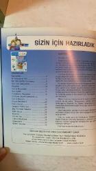 ÜSKÜDAR ÇOCUKLAR İÇİN EĞİTİCİ ŞEHİR KÜLTÜRÜ DERGİSİ - 23 NİSAN 2007  ÜSKÜDAR ÇOCUK - BENİM CANIM BİSİKLETİM - UÇAN İLK İNSAN KİM BİLİYOR MUSUNUZ? - ÇOCUKLAR İÇİN EĞİTİCİ ŞEHİR KÜLTÜRÜ DERGİSİ - YAŞASIN DÜNYA ÇOCUKLARININ BAYRAMI - BAŞKANDAN - BİR HİKÂYEMİZ VAR - BİZ ÜSKÜDAR’DA OTURUYORUZ - SİZİN İÇİN ÇALIŞIYORUZ - RÖPORTAJ - CAN’IN MACERALARI - DEV AYNASI - DOSTLARIMIZ HAYVANLAR - 23 NİSAN ULUSAL EGEMENLİK VE ÇOCUK BAYRAMI - MERAK ETTİKLERİMİZ - KÜLTÜR SANAT - DERGİNİN YILDÖNÜMÜ - BİLGİ EVİ’NDEN HABERLER - EĞLENİYORUZ - BOYAMA - SEN DE YAP - LABİRENT BULMACA - SİZDEN GELENLER - KUZGUNCUK’UN ŞİRİN EVLERİ - KUZGUNCUK’UN TARİHİ - SİNEMAM VE TİYATROM - KÜÇÜK KAHRAMAN - KIRMIZI BAŞLIKLI KIZ - KUKLA - PALYAÇO VE ANİMASYON - KELOĞLAN’IN KISMETİ - ORMANCİ - ALTİ BİN ARKADAŞIMIZ ÇANAKKALE ŞEHİTLİĞİ’Nİ ZİYARET ETTİ  MEHMET ÇAKIR - HEZARFEN AHMET ÇELEBİ - AKÇAHAN - ZEYNEP - BARON KARL VON DREIS - KIRKPATRICK MCMILLAN - LEONARDO DA VINCI - SIRVAC - BRICH - ERNEST MICH - TAM TAKIM EKSİKSİZ 34 SAYFA
